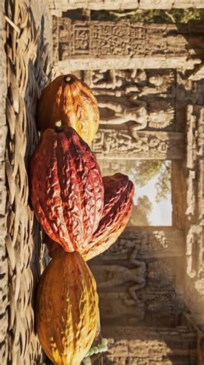 Maya Chocolate – The Bitter, Spicy Drink of Ancient Kings! #MayaChocolate #AncientCacao
