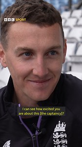 14K views · 82 reactions | What will Harry Brook bring to the England white-ball captaincy? 樂 He's got a huge job on his hands. | BBC Test Match Special | Facebook