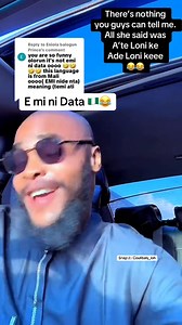 Emi ni Data 🇳🇬Vs 🇲🇱 😂😂 | Le Chef Loh