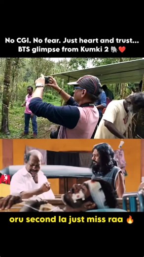 The Cinema Insight 🎬 on Instagram: "Kumki 2 🔥 #Kumki2 from November 14"