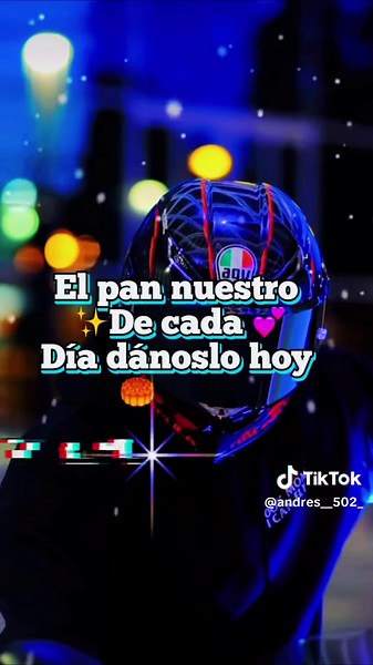 Oración Padre Nuestro 🙏🤲💫