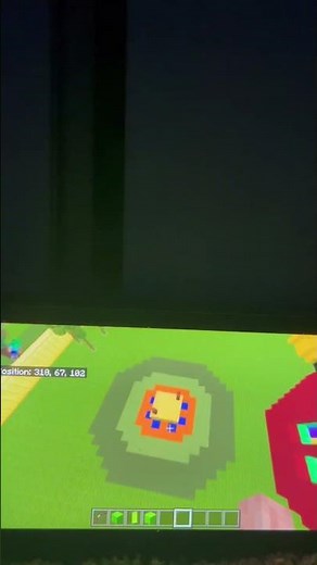 Exploring Mickey Mouse Clubhouse In Minecraft