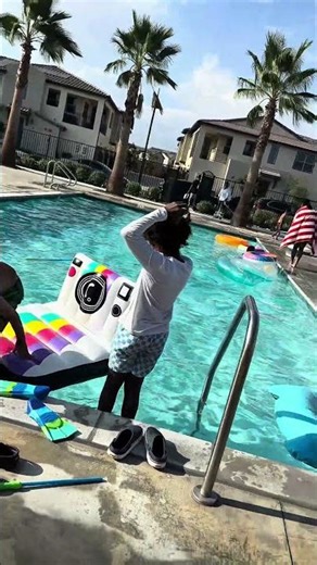 Dive into 10 - My 10th Birthday Pool Party