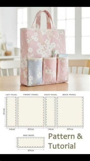 Rinku Jatav on Instagram: "New design bag pattern"