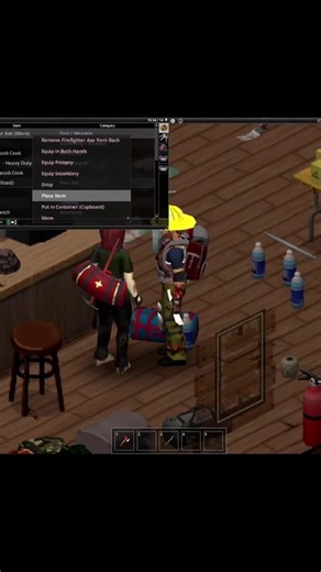 The joys of #projectzomboidmultiplayer | project zomboid