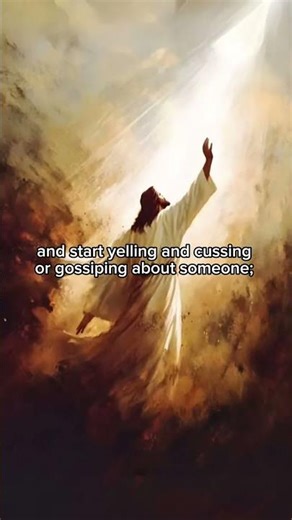 Be an example and pray for opportunities. #god #godisgood #jesus #jesuschrist #bible #bibleverse