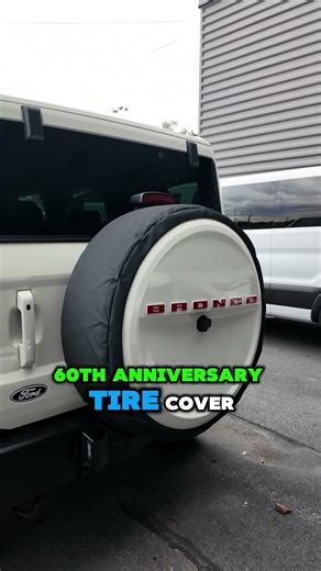 Why This Rare Ford Bronco 60th Anniversary Edition is an Instant Classic! 🚨🛻