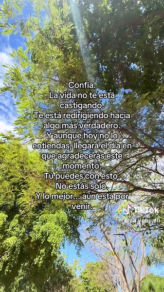 Confía 🫀 #vibracion #frecuencia #tranquilidad #369