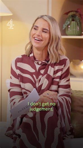 No judgement here … Ade Adepitan wants a house he can slob in! #FilteredInteriors | Channel 4 Homes