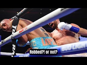 Teofimo Lopez (USA) vs Sandor Martin (Spain) | Sub ‪@BoxingNews1‬ | BOXING Fight, Highlights