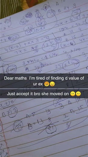 Dear math i am tired 😴#funny #shorts #viral