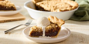 Have You Heard of Shoofly Pie? It'll Have Everyone Begging for Seconds