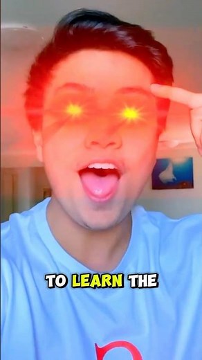 What Happens When You SHOOT LASER BEAMS From Your Eyes Like Cyclops 👁️