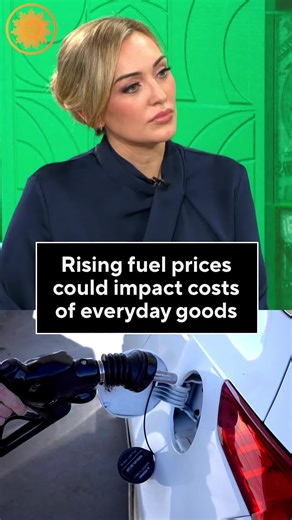 Oil and gas prices are not likely to come down, oil analysts told Kelly O’Grady, until it is safe — or shipping companies feel that it is safe — to pass through the Strait of Hormuz. #iran #gas