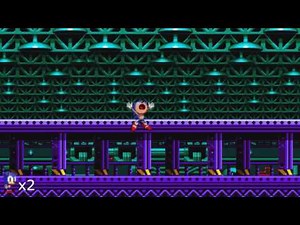 Sprite animation : just Sonic CD