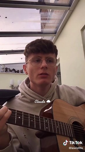 Zach Sobiech's Inspiring Clouds Cover | Singing & Guitar Performance