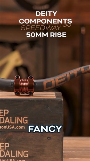 Jenson USA's Ultimate Guide to High Rise MTB Handlebars! High rise handlebars are in, and it's not just for their looks! They offer a vast set of characteristics to help your ride! We've created a six-part guide to help make your decision easier and get out there to pedal! Enjoy part 4! Hit the link for the Deity Speedway 35 Carbon's or Jensonusa.com to check out our handlebars! https://www.jensonusa.com/deity-speedway-35-50mm-rise-handlebar https://www.jensonusa.com/mountain-bars | Jenson USA