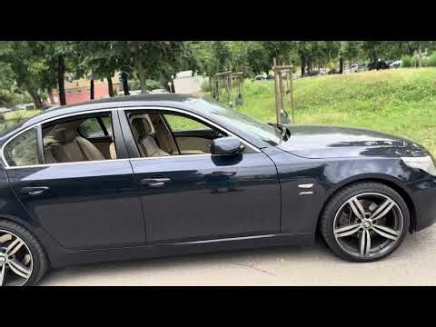 BMW E60 530d xDrive | 4K Cinematic Walkaround