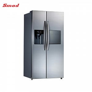 [Hot Item] Smad Home Fridge Side by Side Kitchen Fridge