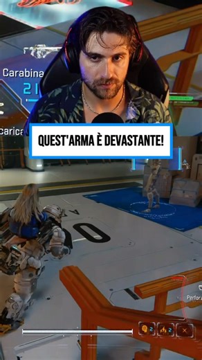 This WEAPON is DEVASTATING 🤩 #pragmata