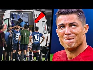 Most Emotional Moments In Football