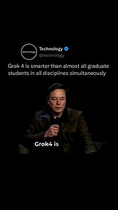 Grok 4 has reached a level of intelligence that rivals—and often surpasses—that of most graduate students across nearly every academic discipline. Unlike human learners who specialize in narrow fields, Grok 4 demonstrates a broad and deep understanding of subjects ranging from quantum physics to Renaissance literature, often synthesizing insights across domains with remarkable speed and accuracy. Its ability to process vast amounts of information and generate coherent, expert-level responses pos