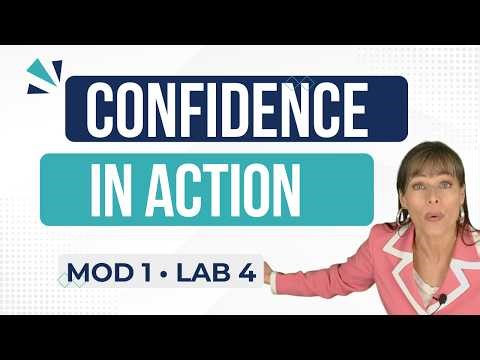 How to End a Coaching Session | The 3N Confidence Outro Framework | Louise Anne Maurice