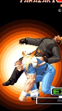 The King of Fighters '98