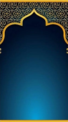 Beautiful Islamic Background | Free for Naat, Nasheed & Quran Recitation