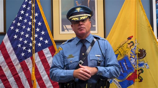 This Public Safety Telecommunicators Week, we want to give a huge shoutout to our amazing PSTs! They are the unsung heroes who are the first line of defense for every trooper, ensuring our jobs are done safely and efficiently. Thank you to each and every PST for your service and dedication to the Outfit. We couldn't do it without you! | New Jersey State Police