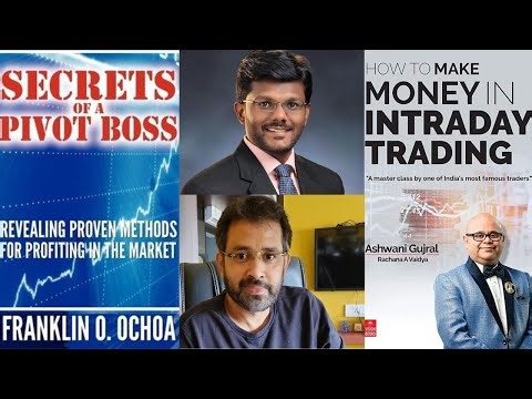 Secrets Of A Pivot Boss | Book Review | #pivotcall #cprbykgs | Transparent Option Trader