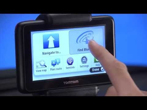 How To Videos: Installing your TomTom in your FIAT 500