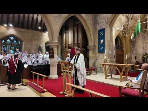 Radcliffe 'Preces and Responses'