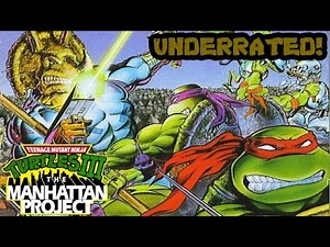 TMNT The Manhattan Project is Criminally Overlooked!