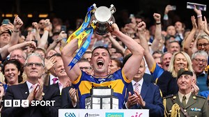 All-Ireland hurling final: Tipperary defeat Cork to claim the Liam MacCarthy Cup