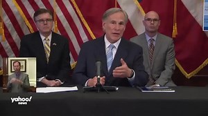 Texas gov to allow some business to reopen on May 1