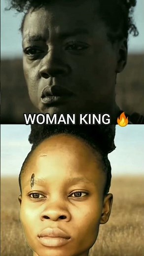 The Woman King (2022) Recreation 🔥 | Viola Davis | John Boyega #shortfilms