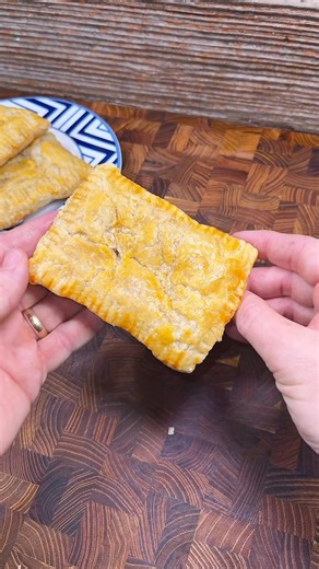 Homemade Hot Pockets! #snacks #food #recipevideo | Cookingintheyard