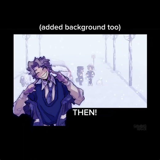 TUTORIAL TIME YAY #tutorial #studioinvestigrave #coldfront #marriedinred #edit #silly #frogeatspaper