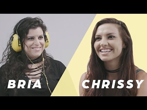 YouTubers Secretly Share Both Sides of Their Love Story (BriaAndChrissy)