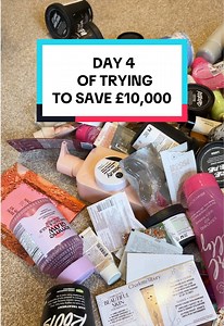 Saving £10,000: Day 4 Frugal Living Tips