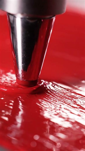 Paint Factory ASMR From Liquid to First Stroke