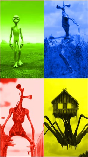 Siren Head - Coffin Dance Song(COVER)#coffindance#dancecraze#dancemoves#sirenhead#shorts