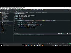 Tutoriales - Bibliotecas Java | Owner