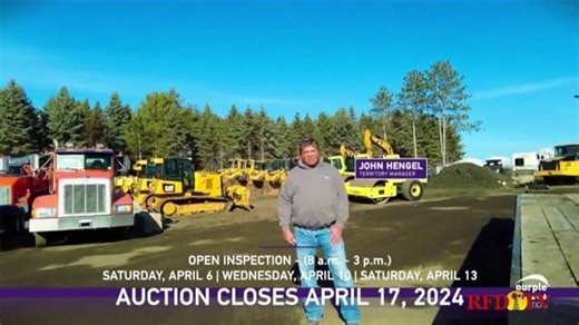 Purple Wave TV Spot, 'T.A. Schifsky & Sons Auction'