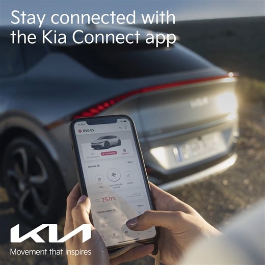 Kia has made interacting with your car easier with the Kia Connect app. Find out more below, and get in touch if you’d like to book a test drive: https://bit.ly/3M6dd7z #Kiaconnectapp #Kiaconnectappfeatures #kiaconnect | Griffin Mill Garages | Facebook
