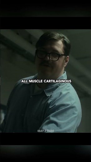 Interrogation of Ed Kemper 3 | Mindhunter #mindhunter #reels #shorts