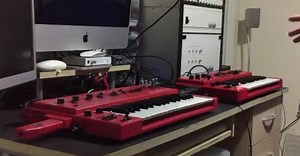 101 Shootout: Behringer MS-101 Clone vs Roland SH-101