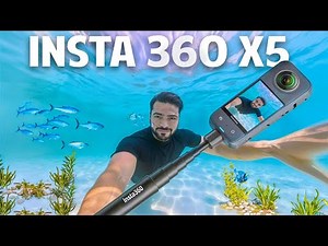 Insta360 X5 Fully Tested ⚡️ 8K 360 Action Camera 🤩