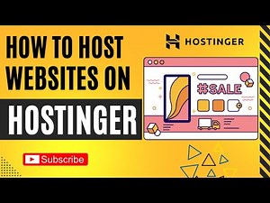 How to Host Your Websites With Hostinger Easily (With Free Hosting Panel)